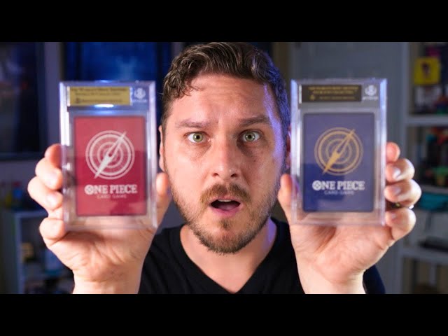One Piece TCG: Beckett Return... NOT What I Expected.