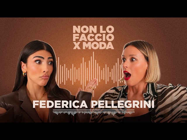 Federica Pellegrini: Being 'The Divine' rubs people the wrong way | I don't do it for the trend