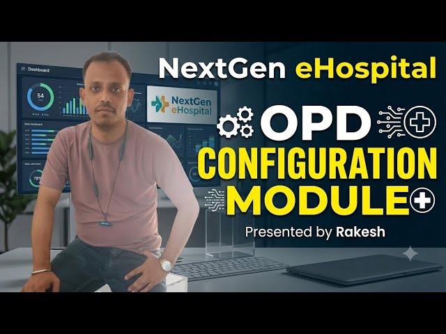 OPD Configuration -Hindi