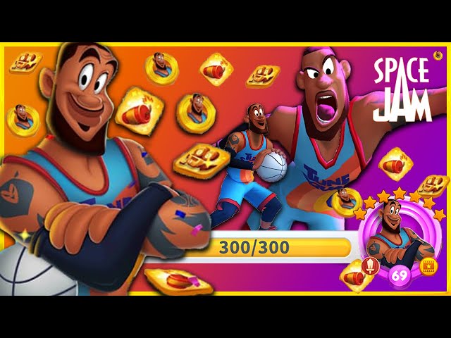 Unlocking LeBron James + Game Play Ft Ethan | Looney Tunes World of Mayhem