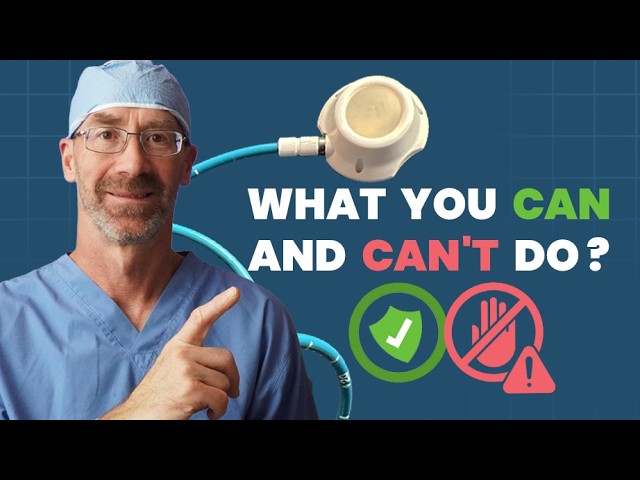 Living With a Chemo Port: The Do's and Don'ts