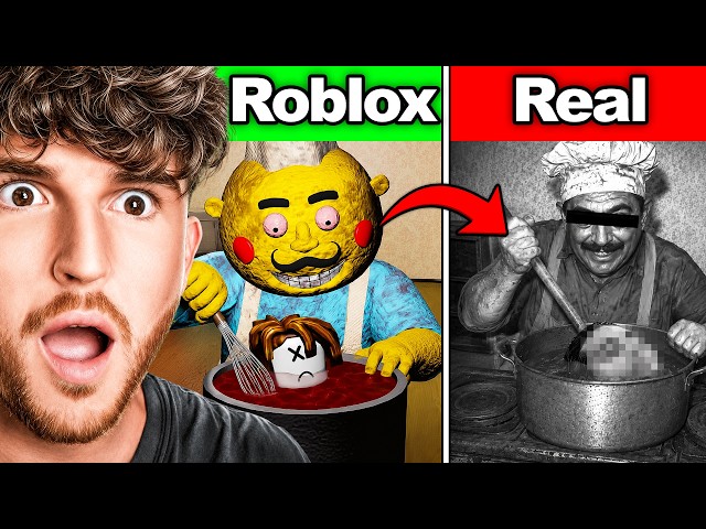 Roblox Games Based On TERRIFYING BACKSTORIES..