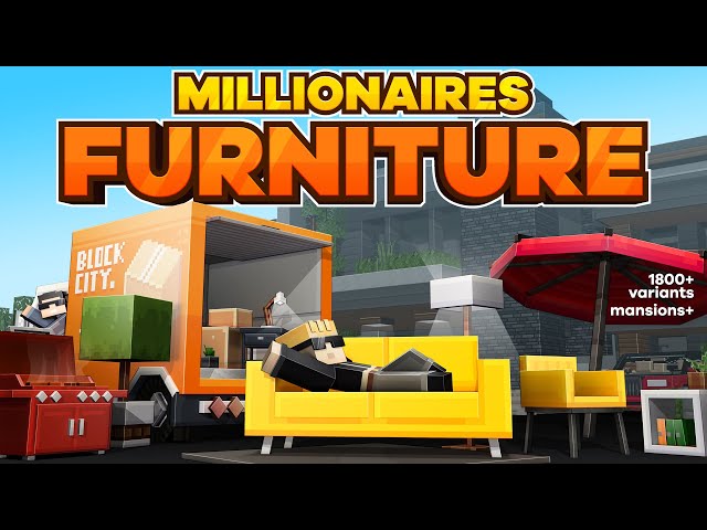 Millionaires Furniture - HorizonBlocks (Trailer)