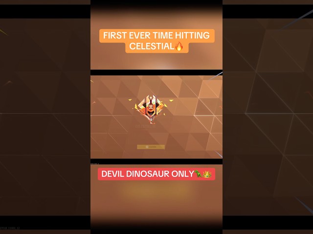 I one tricked devil Dino to celestial lmaoo #foryou #marvelrivals #devildinosaur #foryou #rivals