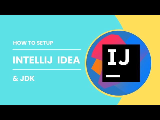 00. OOP | IntelliJ IDEA Install | JDK 21