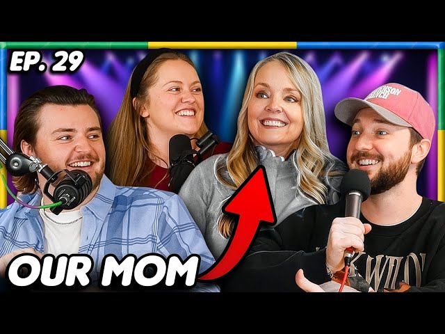 Insane Talent Show Performance (feat. Our Mom) - I'll Remember This #29
