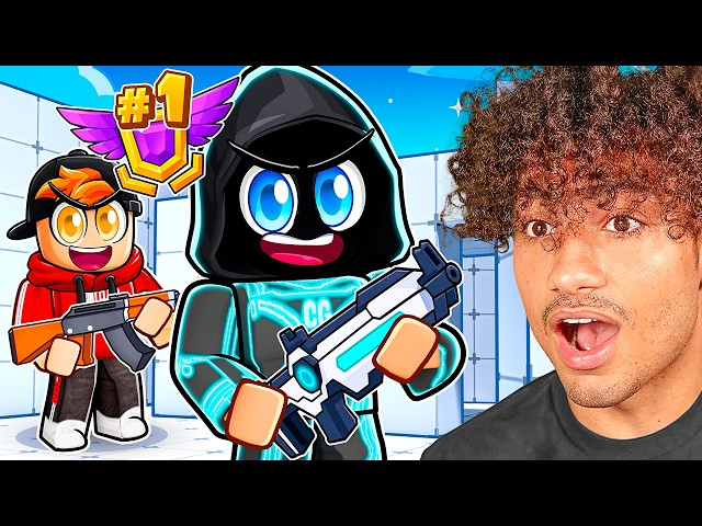 WE BECAME THE BEST TRIO IN ROBLOX RIVALS!