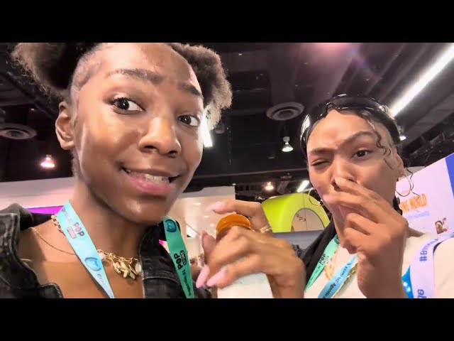 VIDCON DAY 3 WITH YKMFAMILY | Shopping and Skincare Haul ft. Raylashon