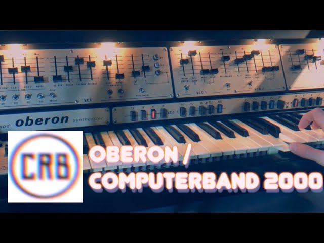 CRB Oberon / Computerband 2000