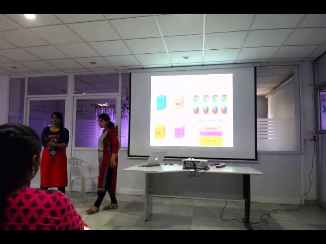 Dockerize your tests by Abinaya Veluswamy & Agalya Dhandapani, ThoughtWorks