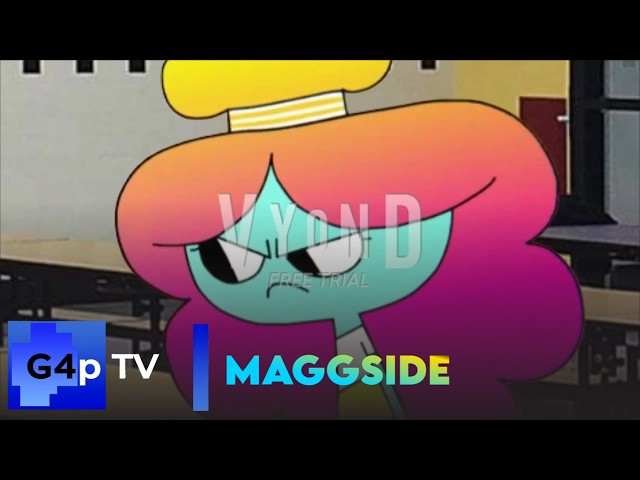 G4p TV's Maggside | Ep.192