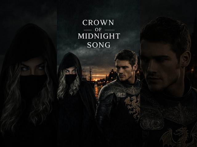 Crown of Midnight but it's a SONG