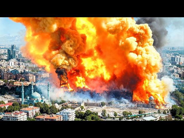 Iran Fired On U.S. Navy… Then U.S. Military UNLEASHED THIS