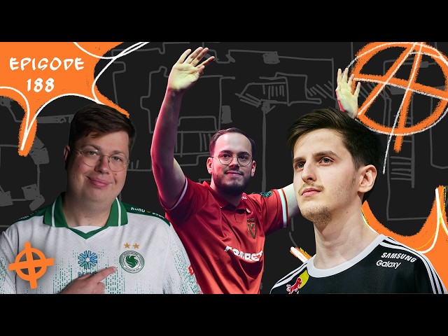 Episode 188: Which IGLs play the hardest positions? Some teams NEED changes. A confession about MOUZ