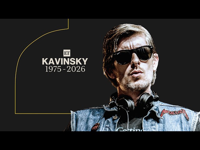 French DJ Kavinsky Found Dead in Paris Home