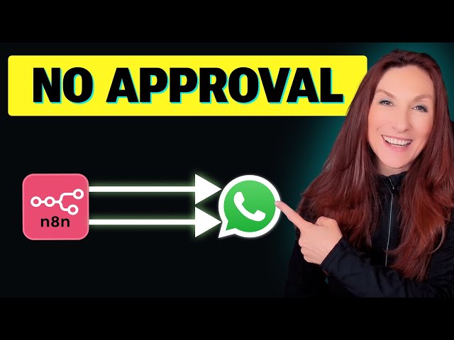 I Built WhatsApp Automation in 10 Minutes (No Meta Approval)