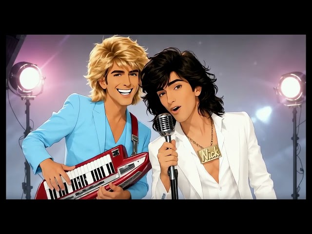 Romantic Talking vs Nick Buya - Take My Heart Charly ( Modern Talking Style ) New 2026
