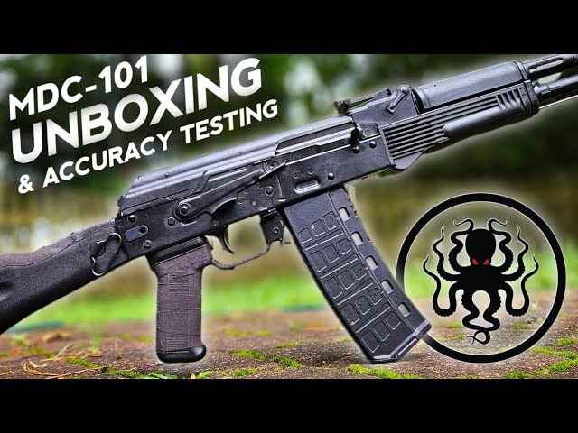 Meridian defense AK-101: Pros and Cons revealed with first 500 rounds (Part 1)