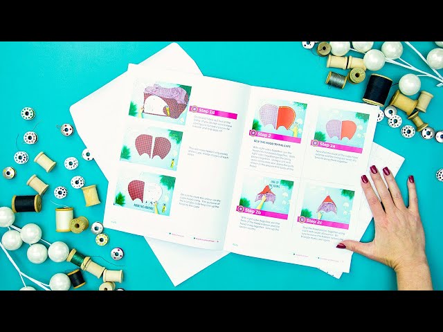 Fleece Fun - now offering Paper Patterns!