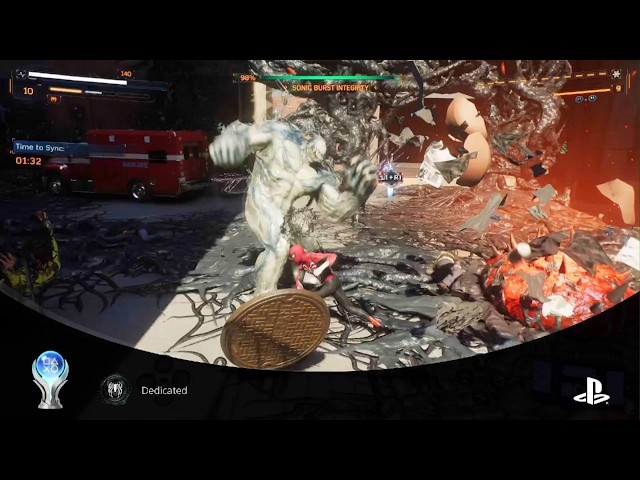 Marvel's Spider-Man 2 - Dedicated Trophy