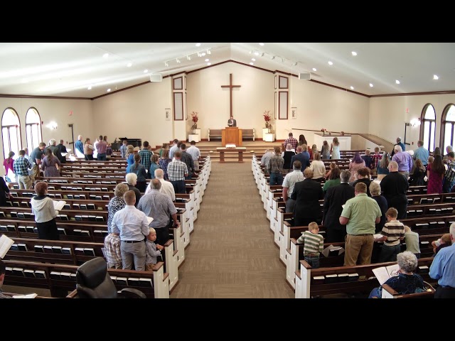 The Confrontation of Christ