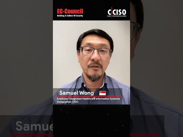 A Successful CISO Shares Valuable Insights on His C|CISO Journey and What Makes it So Unique