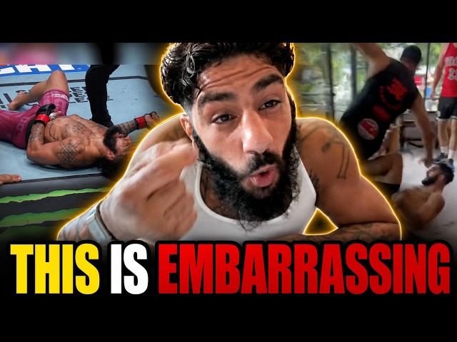 Here's What REALLY Happened to Namo Fazil Before & After His DWCS Loss...
