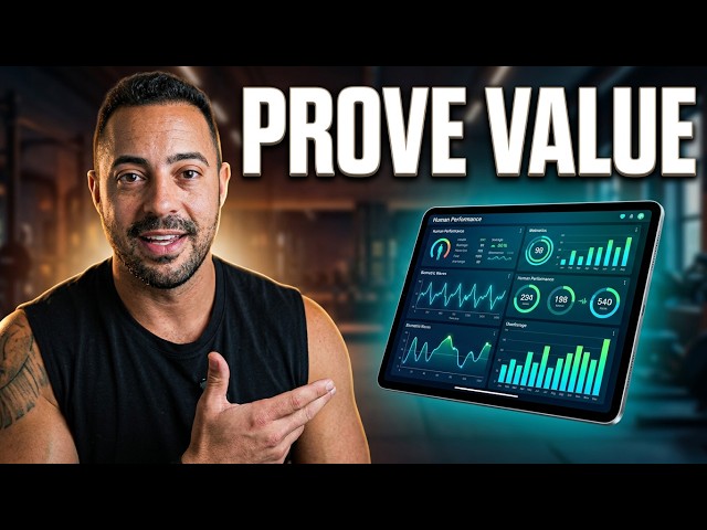Grow your Human Performance Program | High Value Metrics