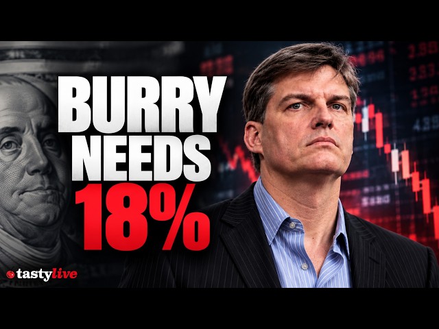 What It Would Take for Micron to Squeeze Burry