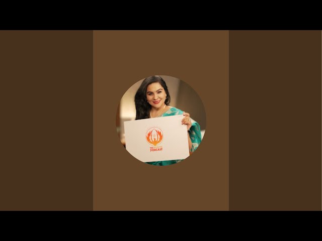 The Mumta Podcast  is live