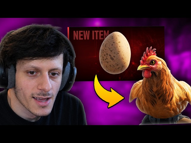 COUNTER STRIKE JUST ADDED PETS... (WHAT?)