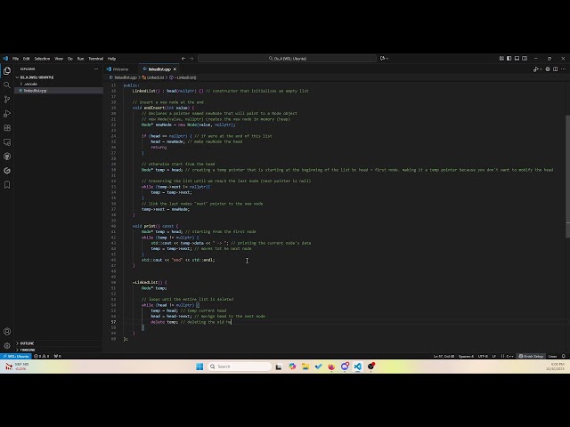 Re-learning Data Structures and Algorithms