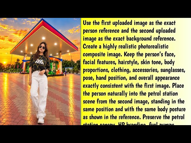 New Instagram trending photo editing prompts link telegram||viral Instagram photo editor prompt link