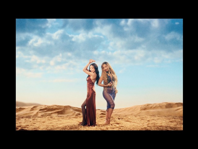JIHYO, SHENSEEA, FANDOM  - Distant Lover (Official Music Video)