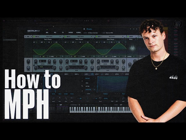How to Make UKG Breaks Like MPH | Ableton Live