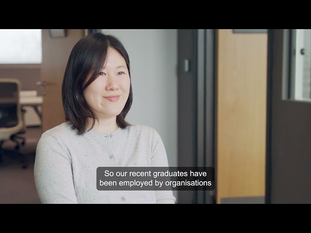 Your Career - Data Science at the University of Sheffield