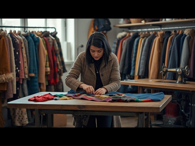 4 Easy No Pattern Sewing Tutorials ✅ Pants, Dress, Blouse & Skirt
