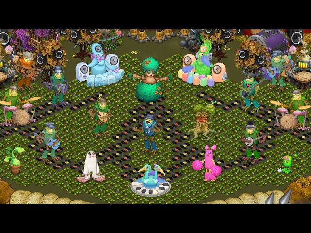 Shugabush Island - Full Song 5.6 (My Singing Monsters)