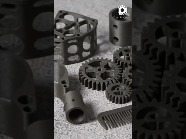 Why manufacturers are panicking?  #3dtech #3dprinting #manufacturing