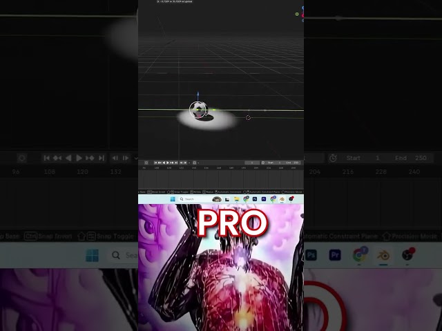 Learn Blender tips, 3D modeling, VFX, CGI and realistic rendering in easy and fast short videos