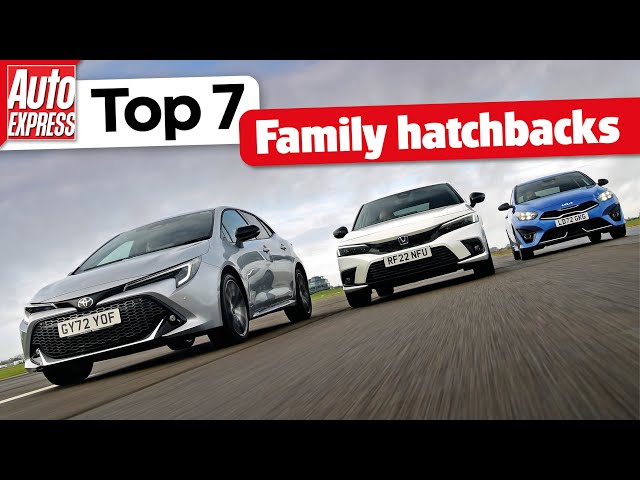 Best family hatchbacks 2023 – our top 7 list from the c-segment class