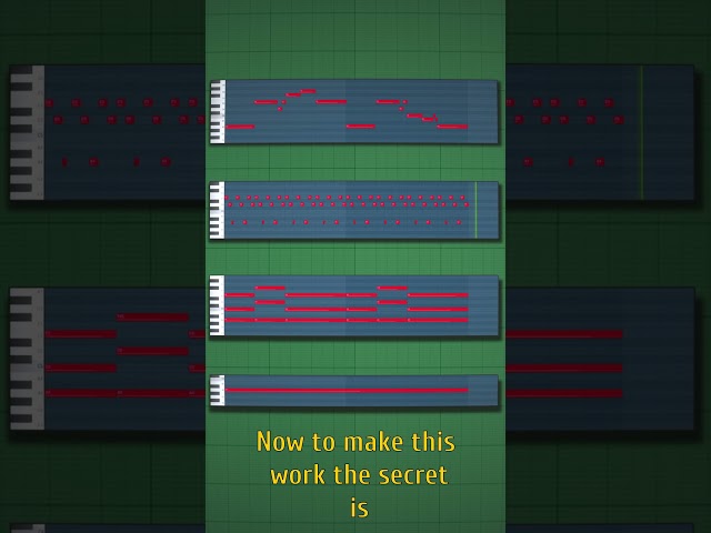 Magical Forest Chord Progression #flstudio #chords
