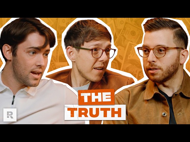 George Breaks His Silence On Graham Stephan