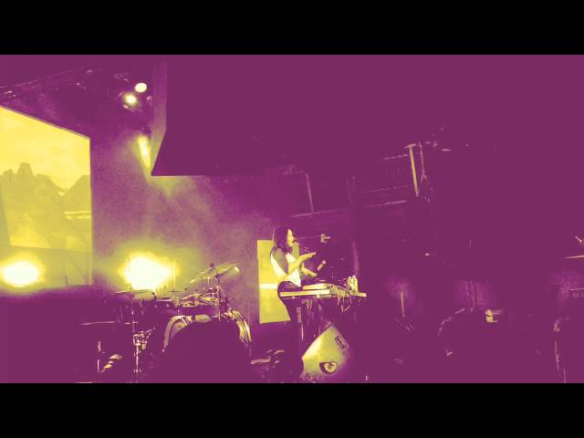 SUPER HEXAGON - CHIPZEL [Live at DNA Lounge, SF / 3.15.2016]