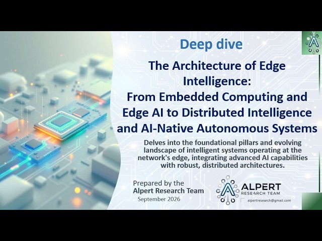 The Architecture of Edge Intelligence- Deep Dive