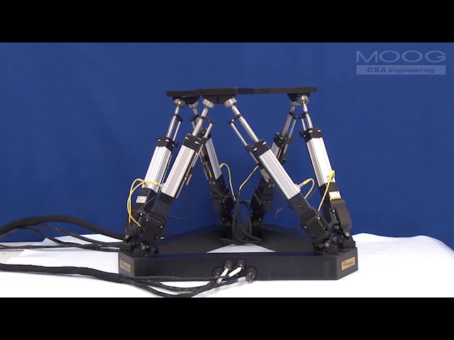 Hexapod Overview
