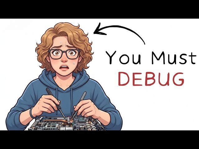 YOUR LIFE AS EVERY COMPUTER ENGINEER RANK