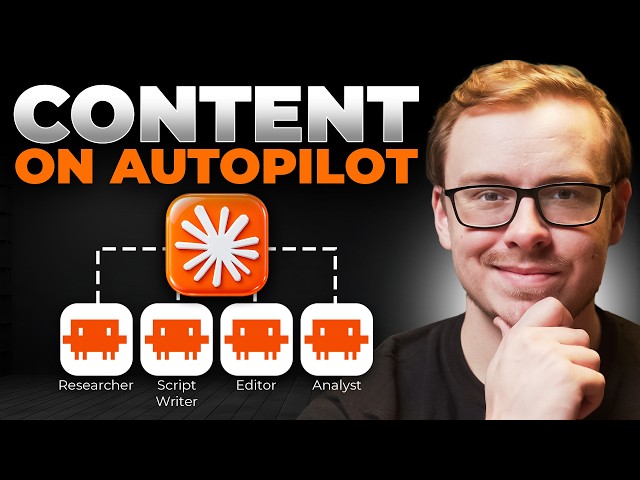 How I Automate 90% of My Social Media Content with Claude AI