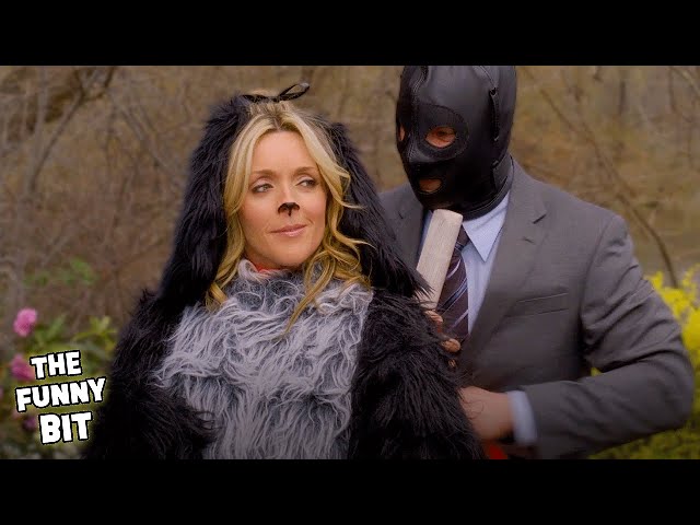 Jane Krakowski playing Jenna insanely perfect for 18 minutes | 30 Rock | The Funny Bit