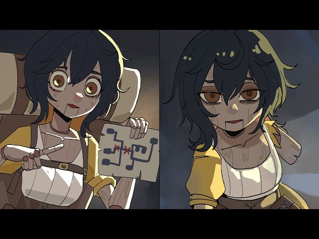 The Puppet Porter Saved Me And I Want To Fix Her Now | BasedBinkie comic dub